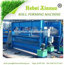 Hebei Xinnuo plate bending machine bending roofing machine sheet bending machine